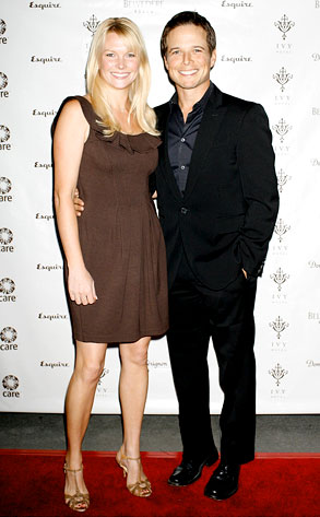 Scott Wolf, Kelley Wolf Scott Wolf, Kelley Wolf